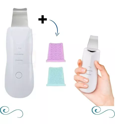 Pala Ultrasonica exfoliación
