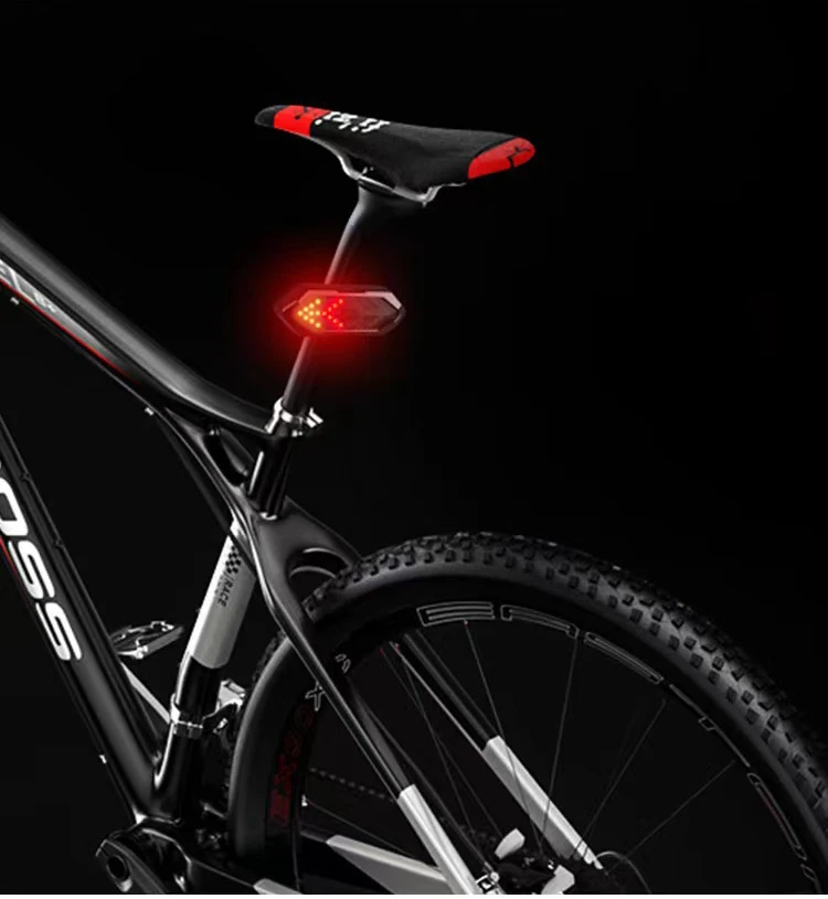 Miniatura 3 de LUZ DIRECCIONALES BICICLETA