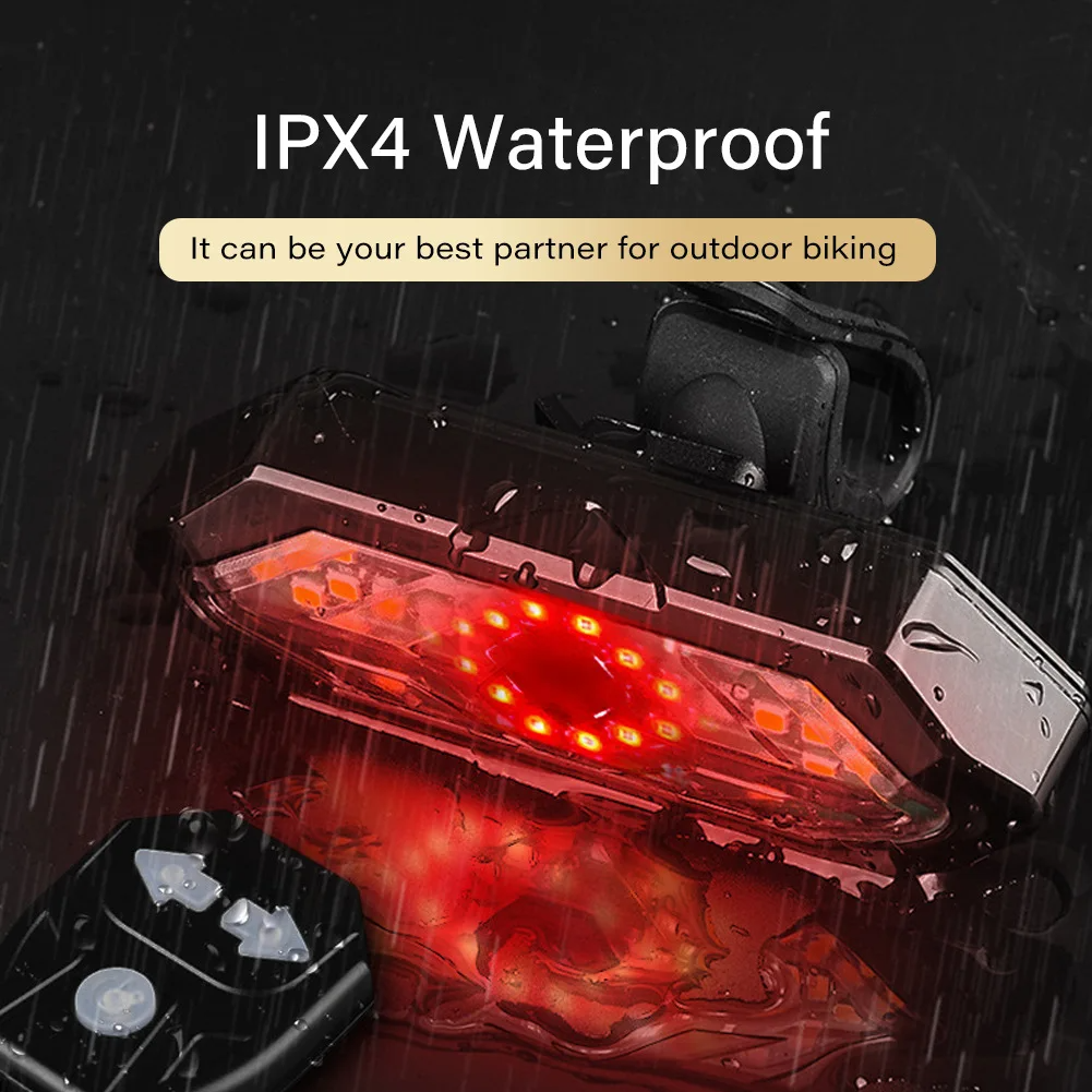 Miniatura 5 de LUZ DIRECCIONALES BICICLETA