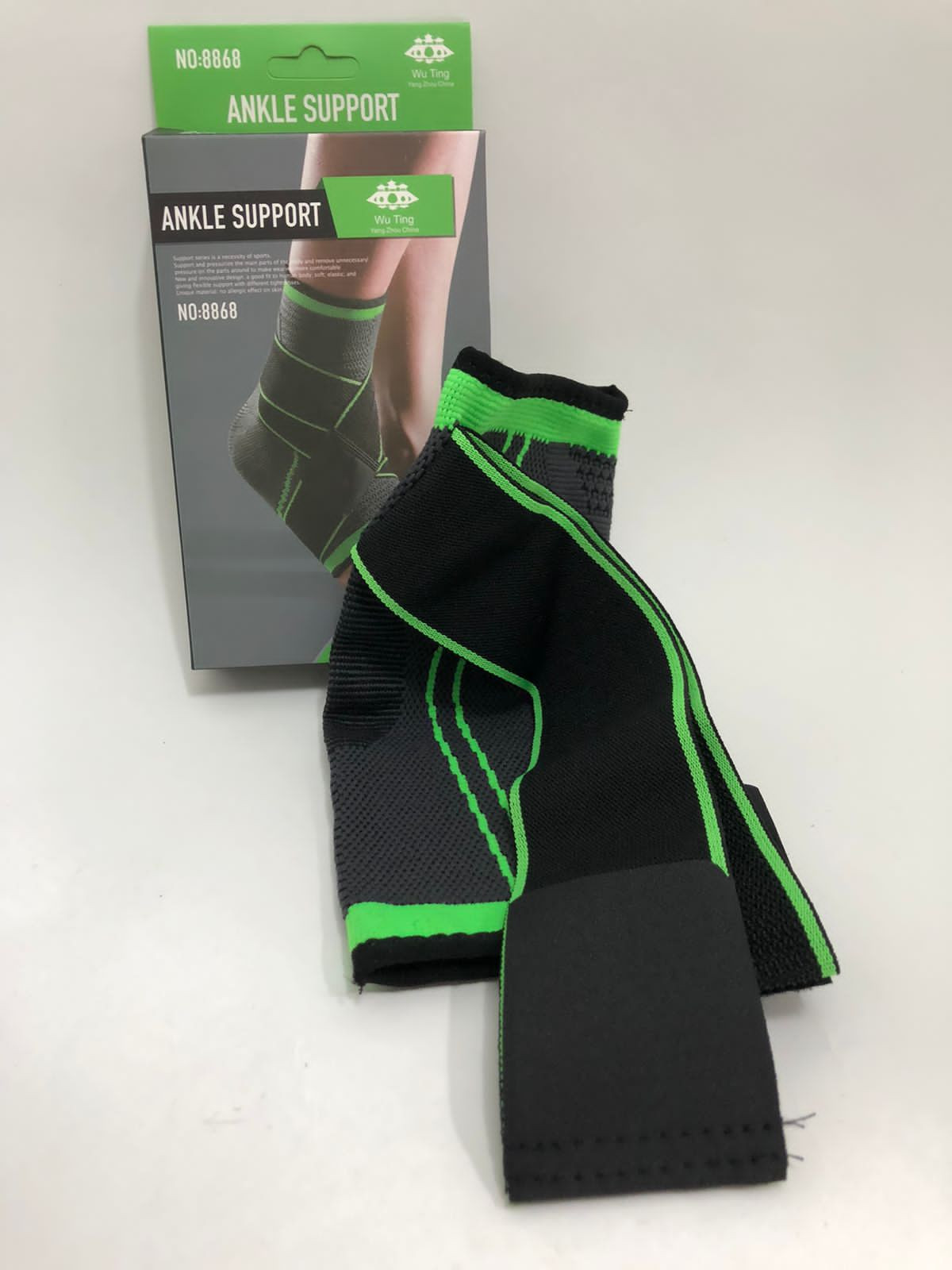 Tobillera de compresión