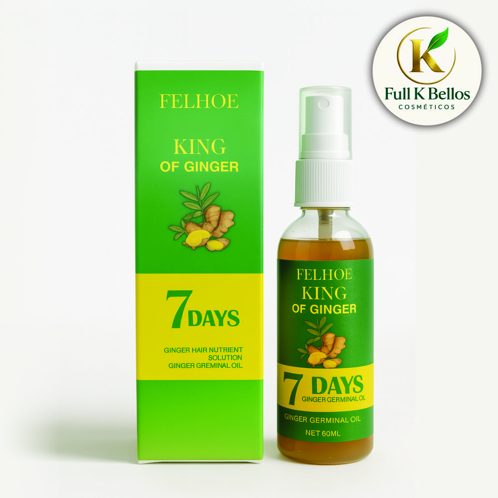 EELHOE GINGER TONIC 1u60ml