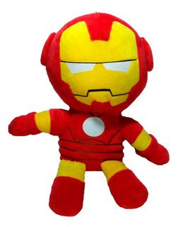 Miniatura 3 de PELUCHE IRON MAN
