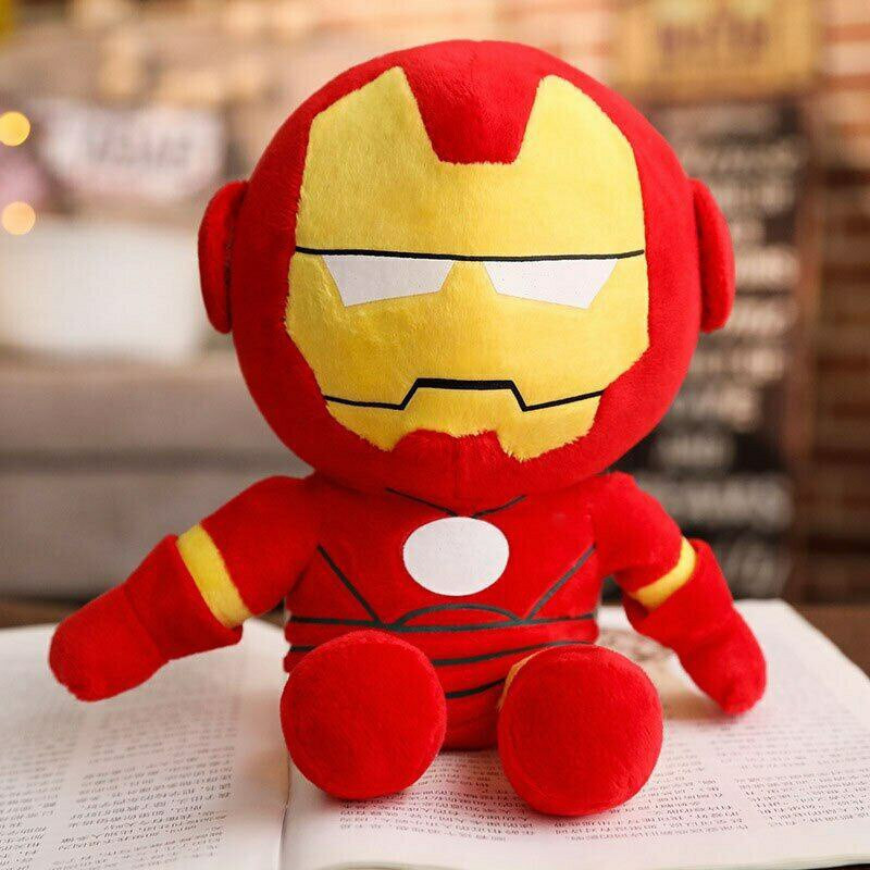 PELUCHE IRON MAN