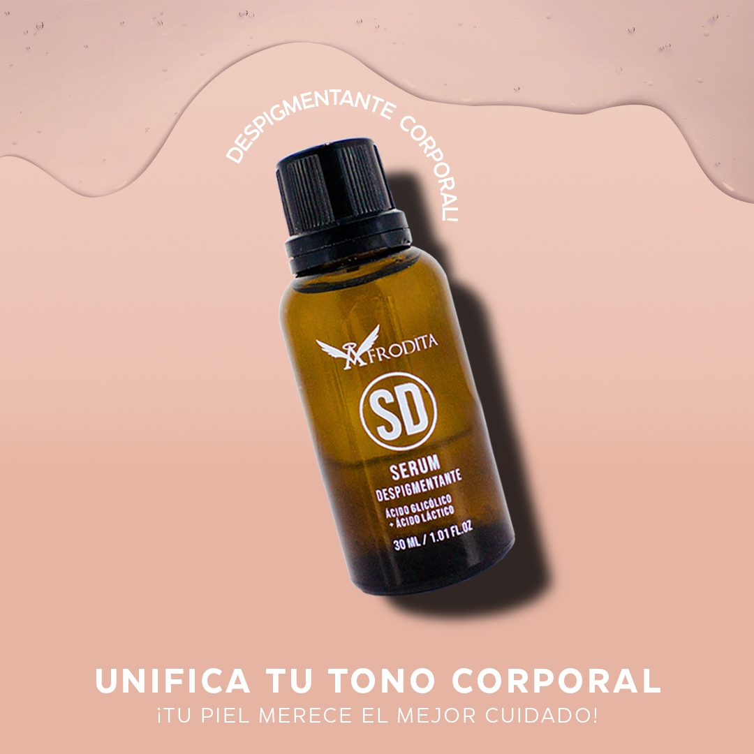 AFRODITA DESPIGMENTANTE M.P