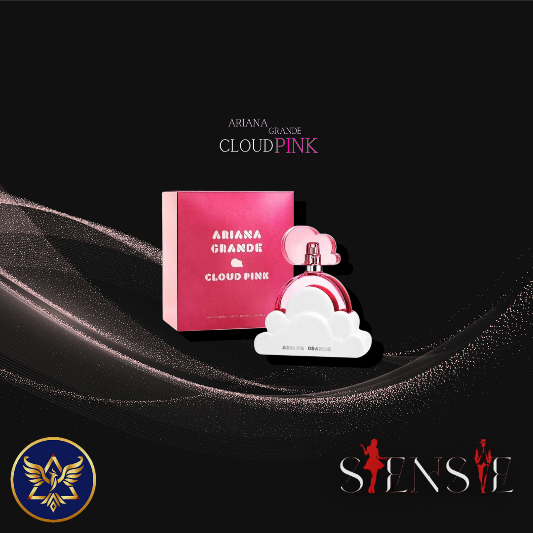 Ariana Grande Cloud pink
