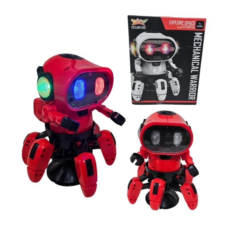 JUGUETE ROBOT 5916B