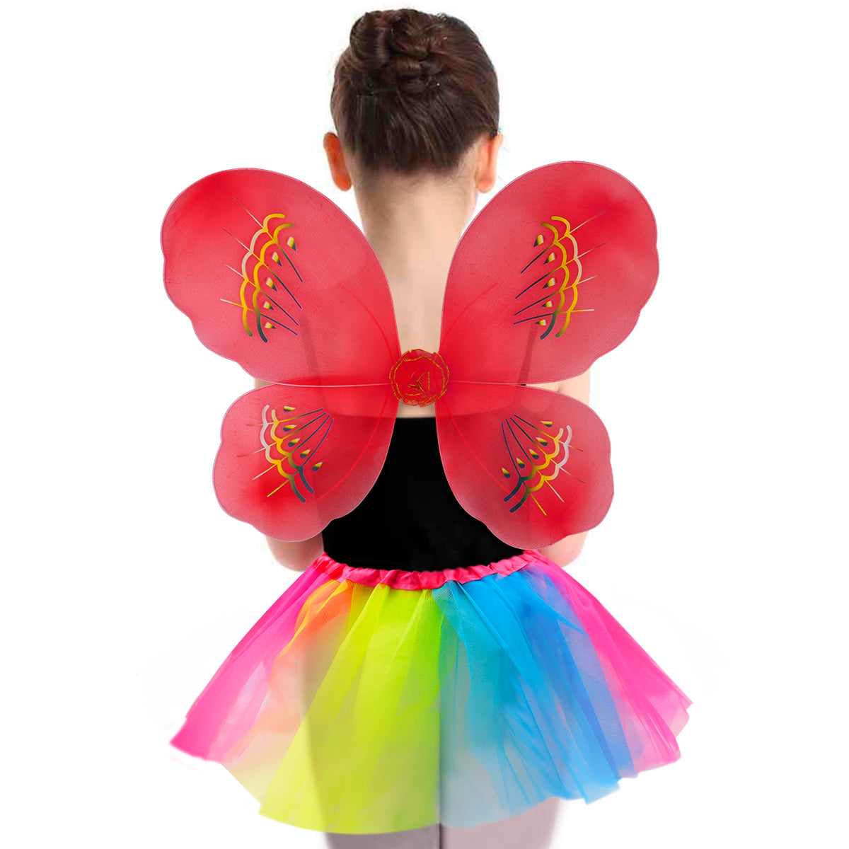 Miniatura 5 de Disfraz Hada Mariposa Halloween OF081