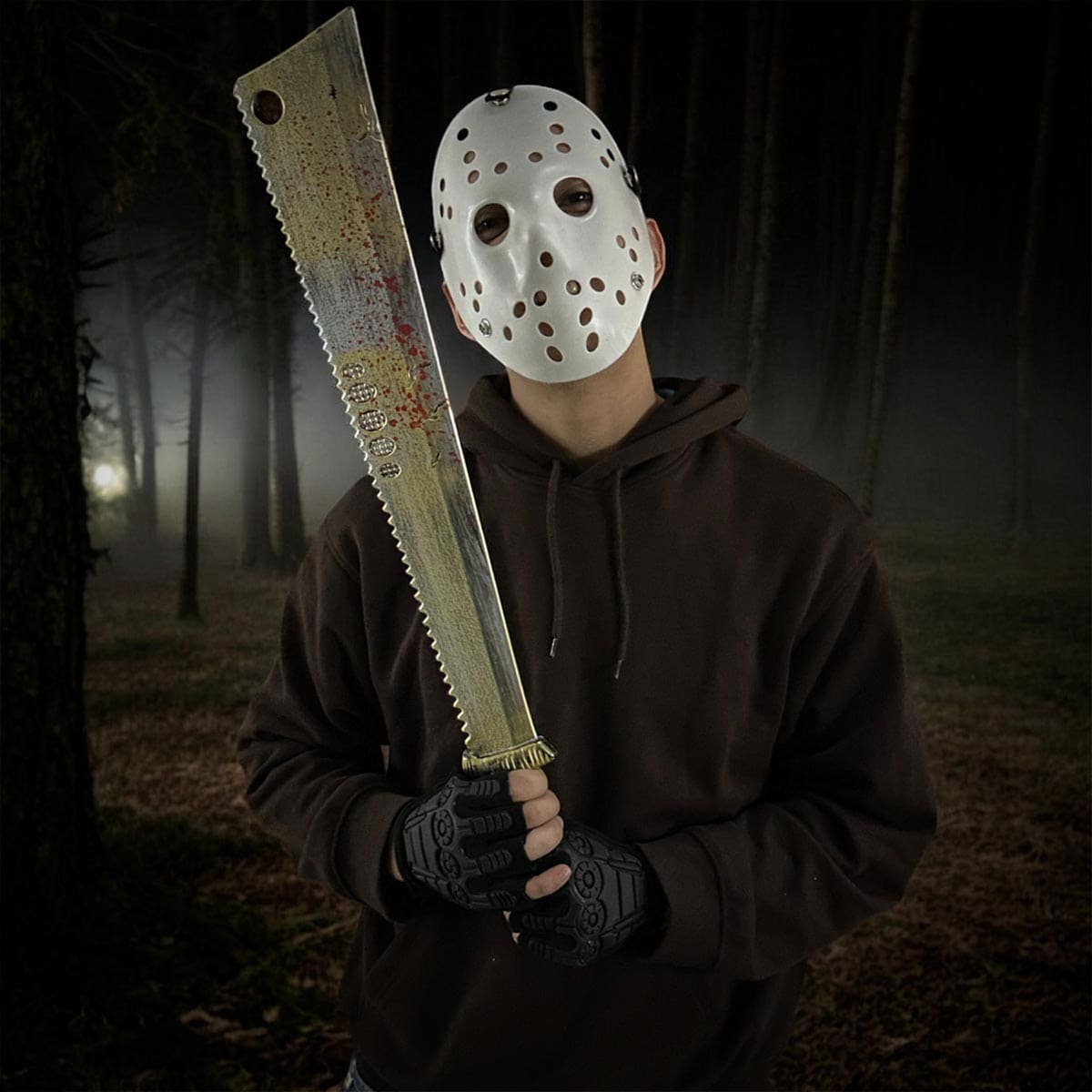 Machete Purga Jason Disfraz JM5631