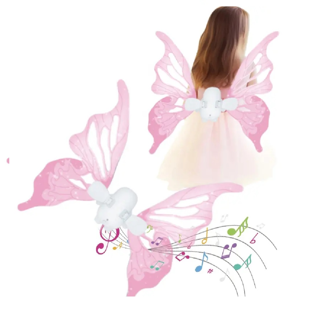 Miniatura 5 de Alas de hadas iluminadas disfraz LED