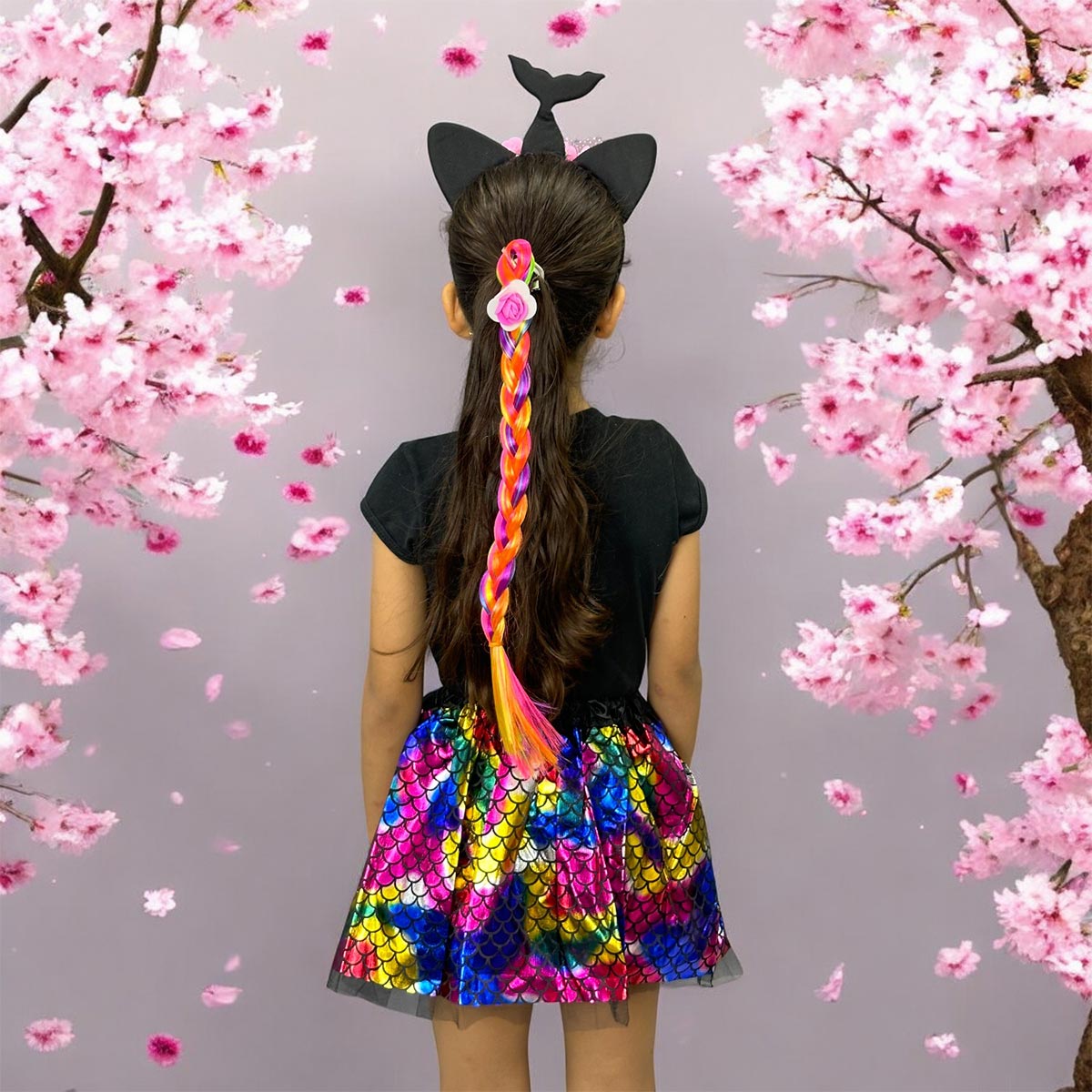 Disfraz Sirena Accesorio Halloween TP346