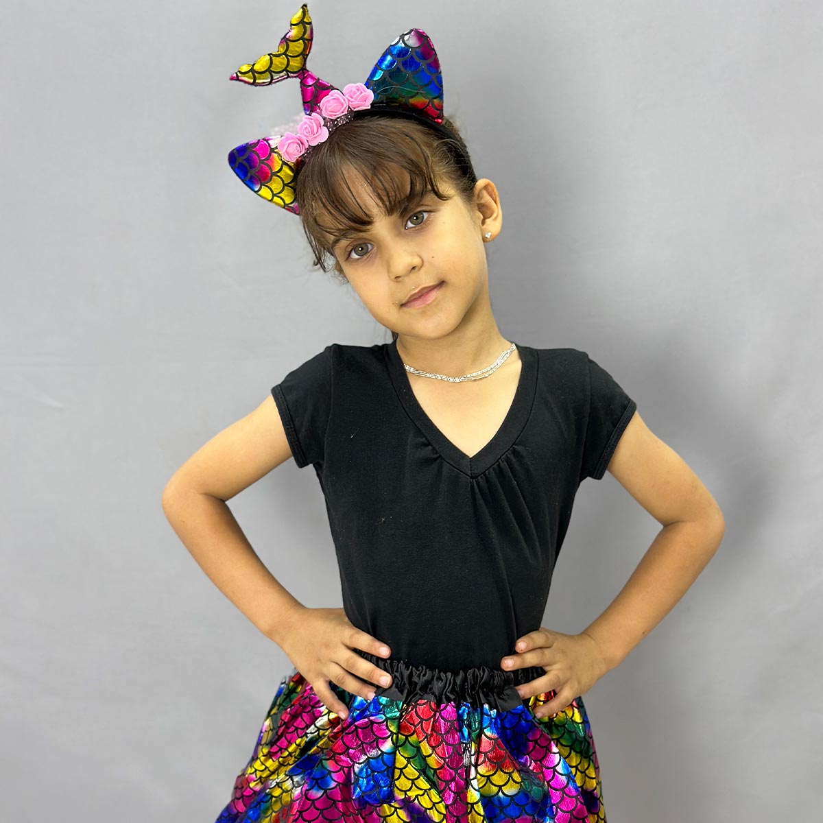 Miniatura 4 de Disfraz Sirena Accesorio Halloween TP346