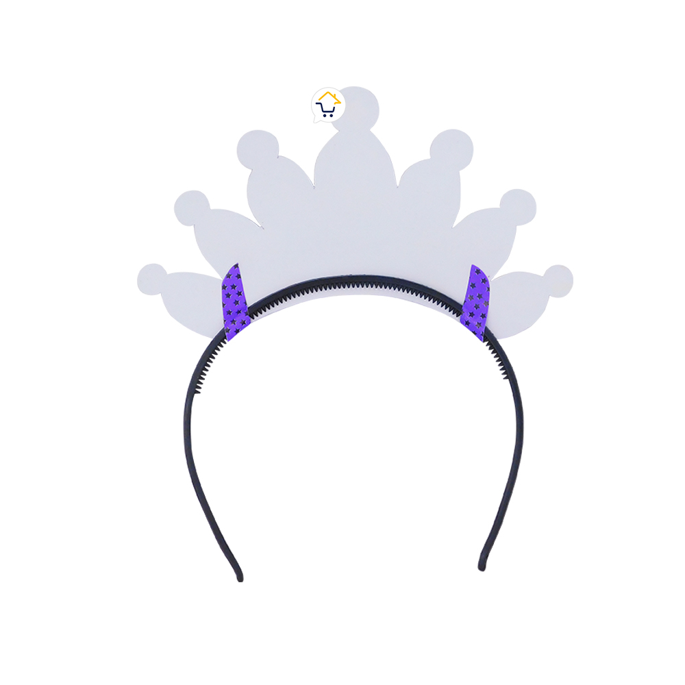 Diadema X12 Fiesta Disfraces DTH01