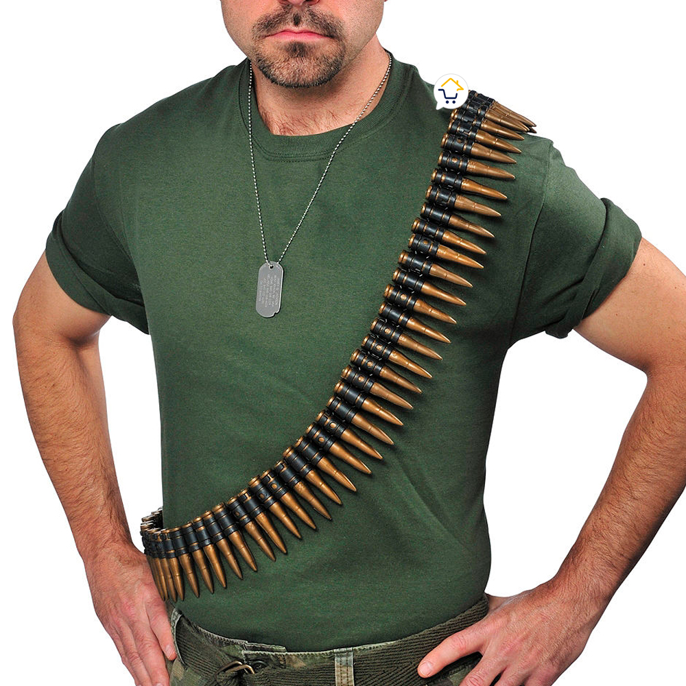 Canana Cinturon Balas 150 cm OF065