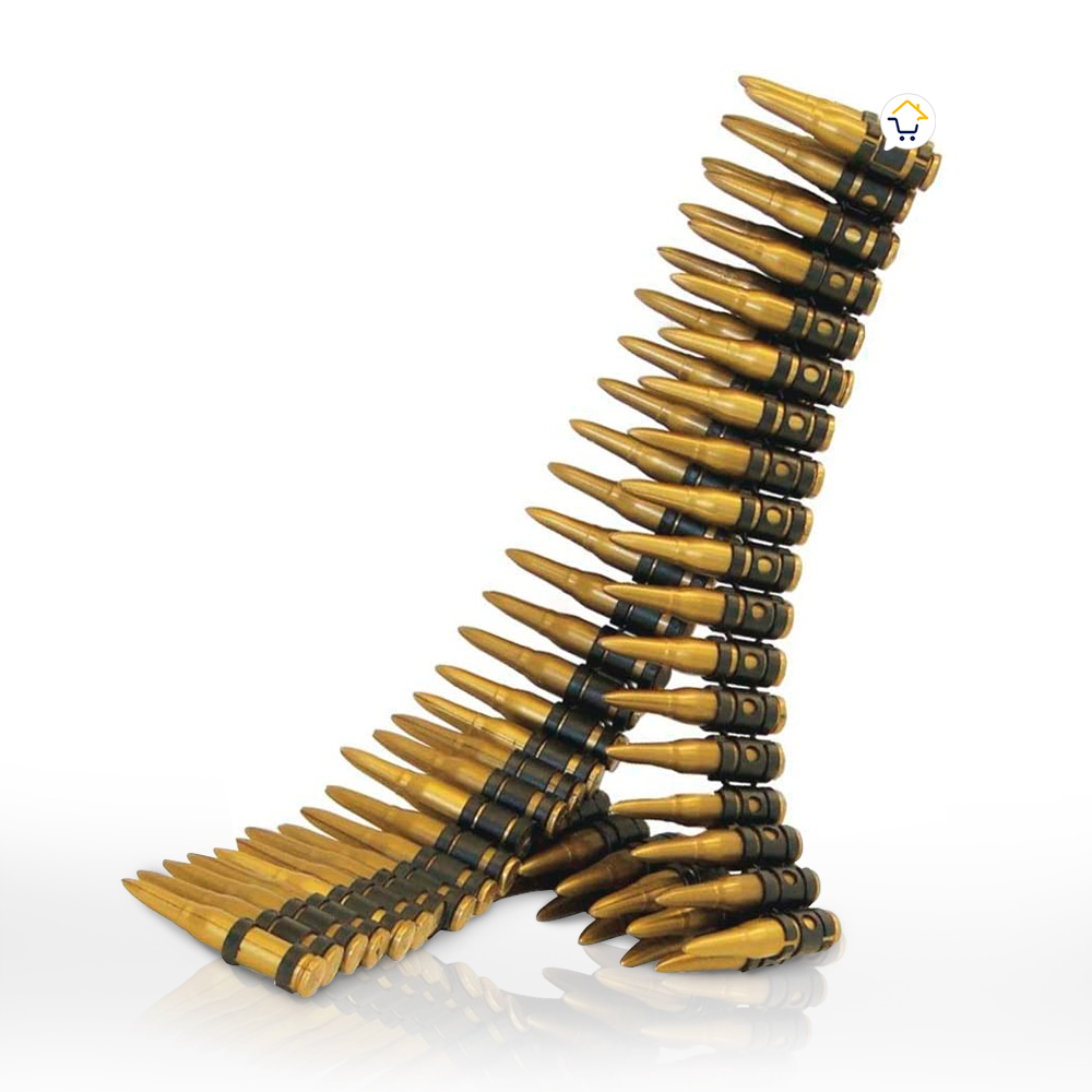 Miniatura 4 de Canana Cinturon Balas 150 cm OF065