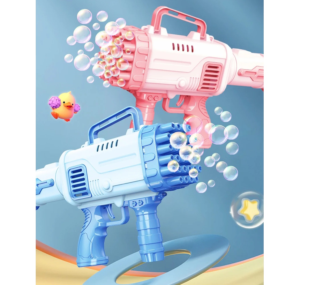 Miniatura 4 de Máquina De Burbujas De 32 Agujeros