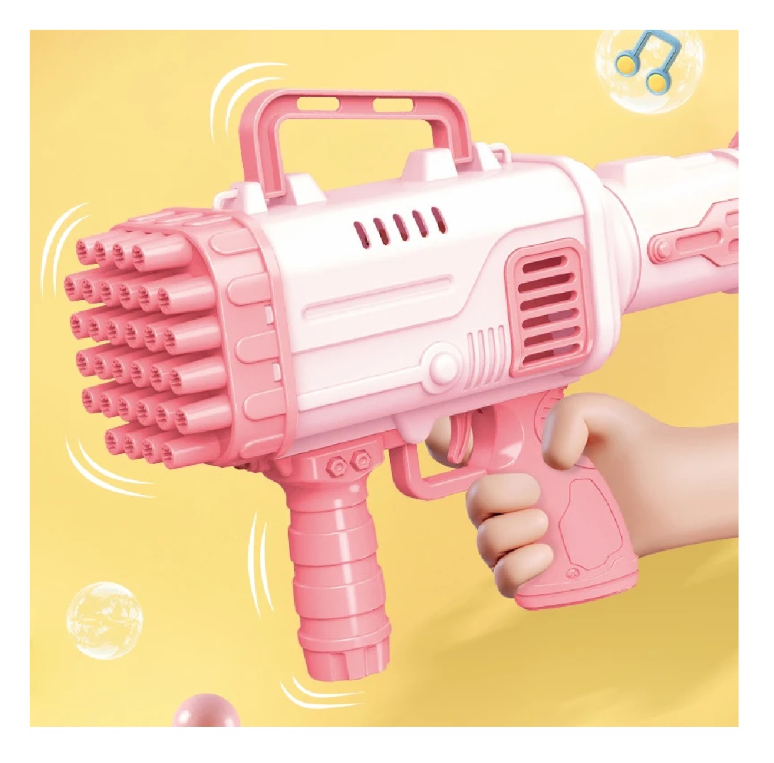 Miniatura 3 de Máquina De Burbujas De 32 Agujeros