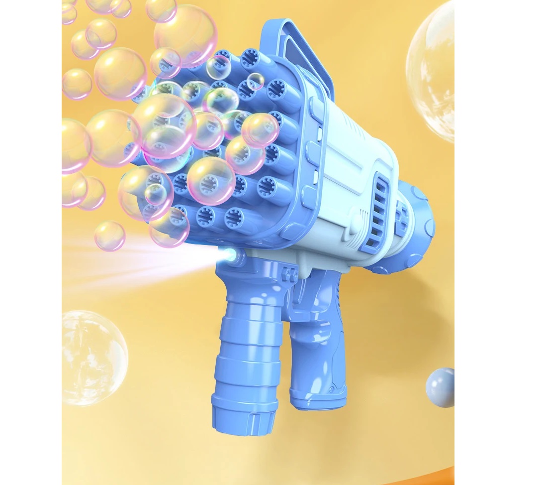 Máquina De Burbujas De 32 Agujeros