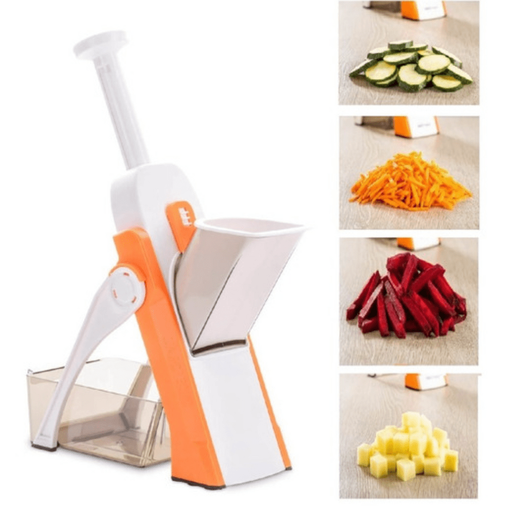 Miniatura 2 de Picador Multifuncional de Verduras