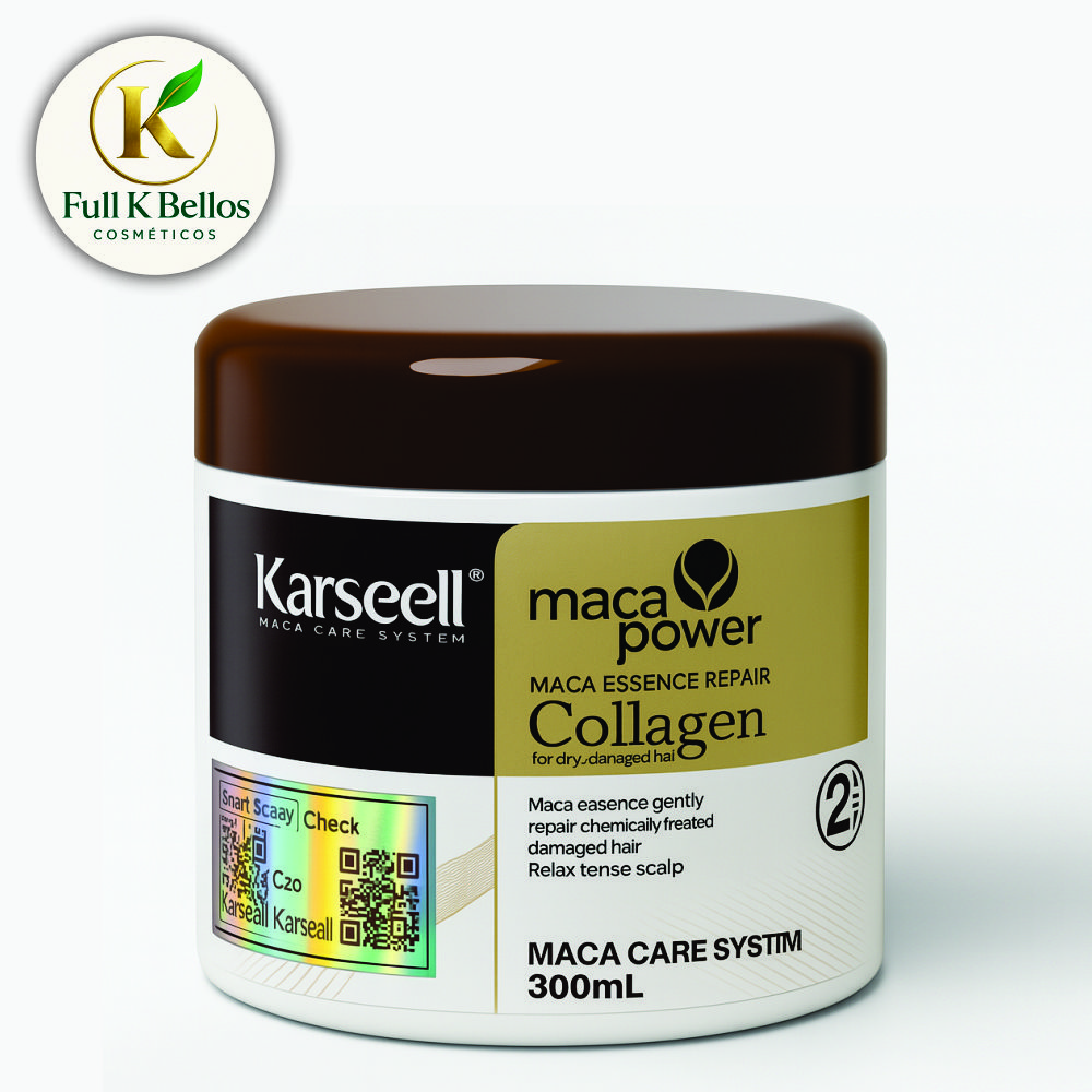 KARSEELL tratamiento 300ml AAA