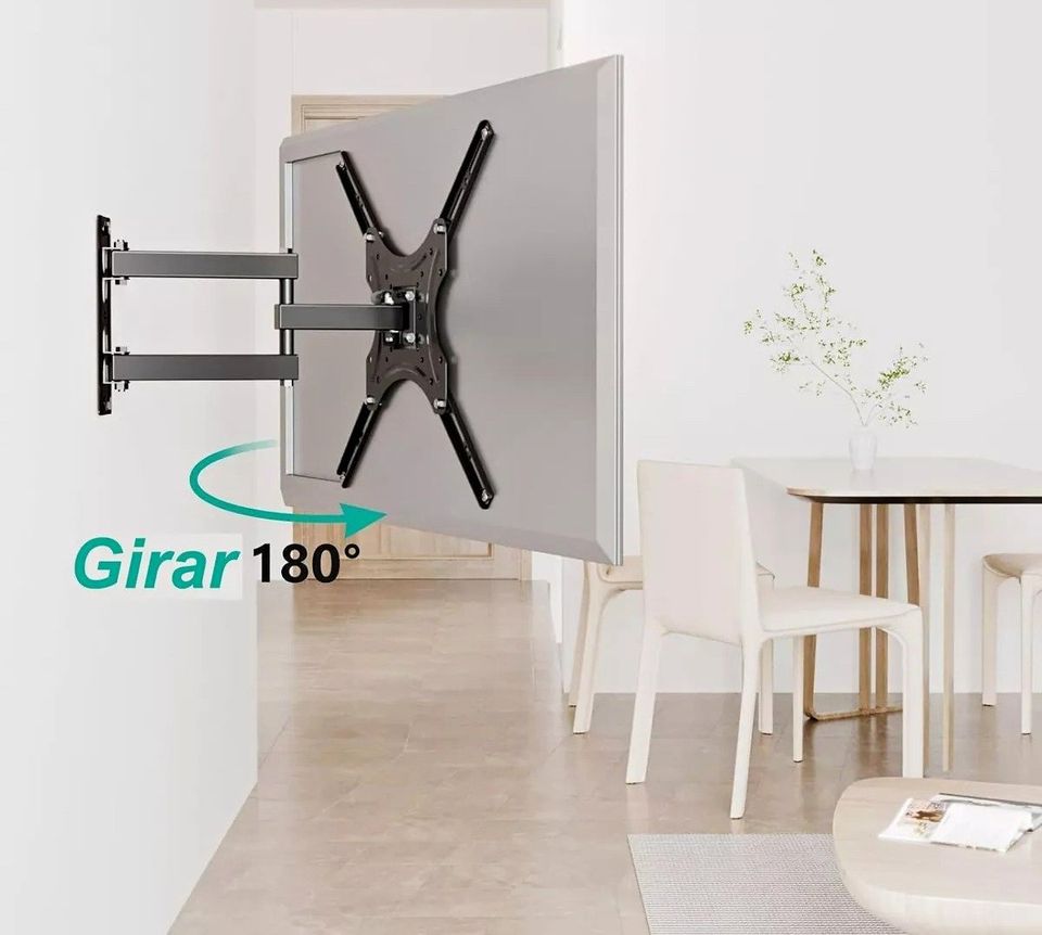 Miniatura 2 de Base Soporte para TV // Soporte de Brazo