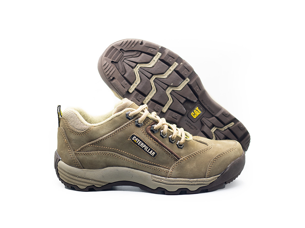 Zapato Caterpillar 01 Color Beige