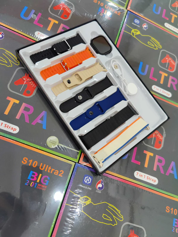 Smart watch S10 Ultra2