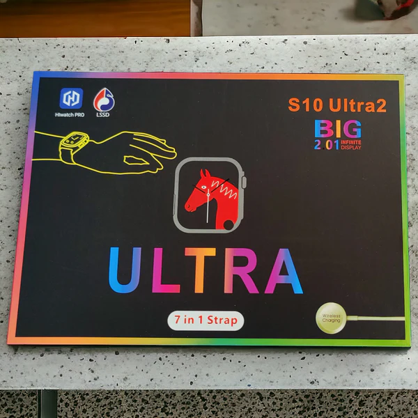 Miniatura 2 de Smart watch S10 Ultra2