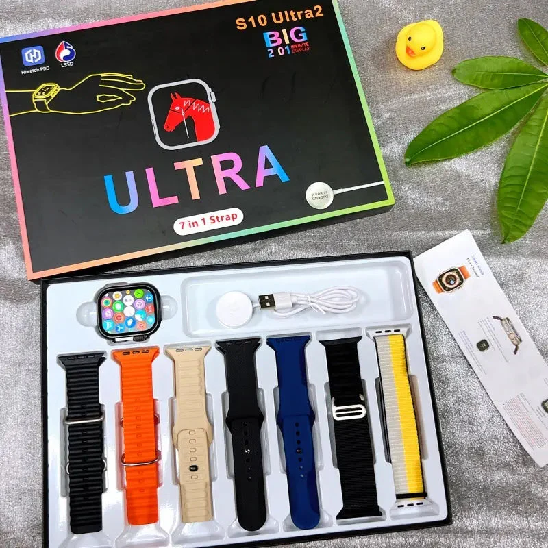 Miniatura 3 de Smart watch S10 Ultra2