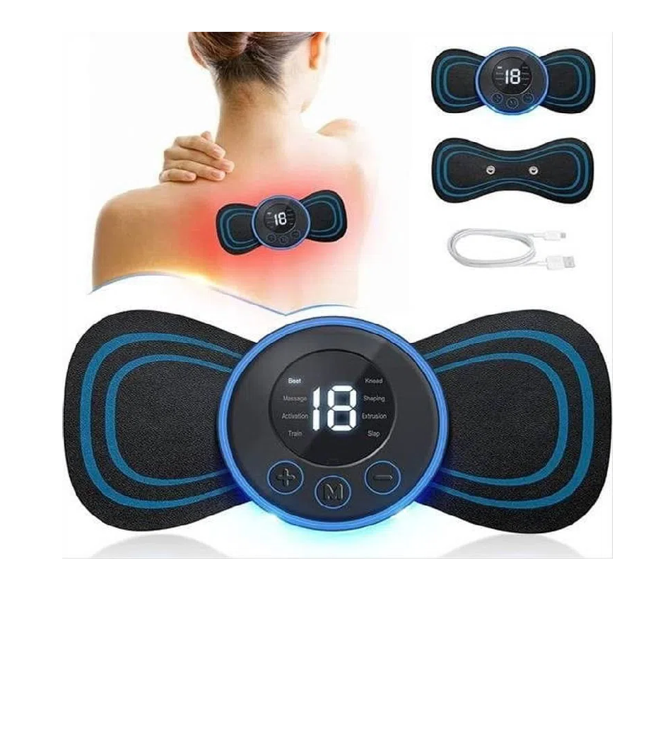 Miniatura 2 de Masajeador Ems Tapet Pies Gluteo Ems