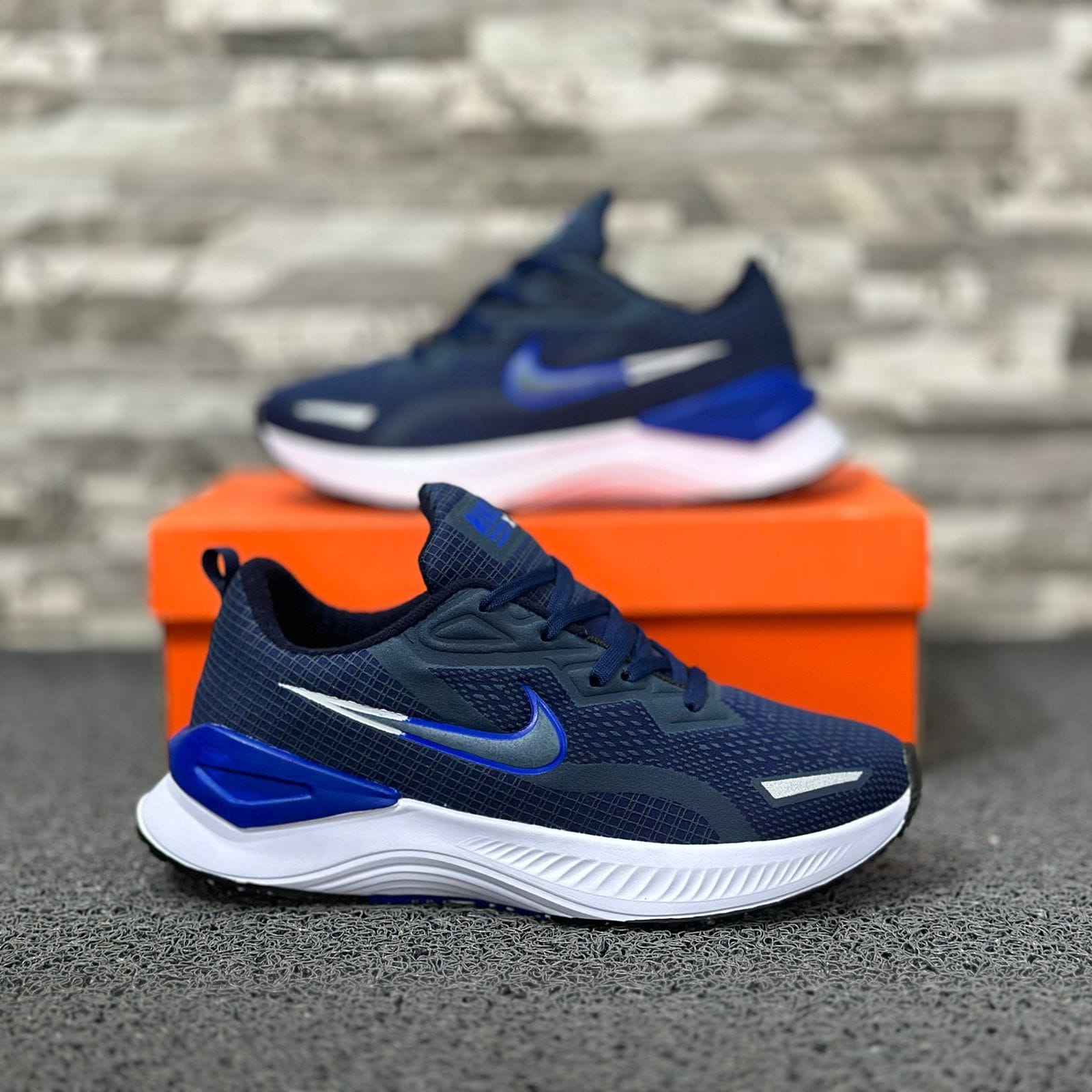 Nike Zoom X Azul Caballero