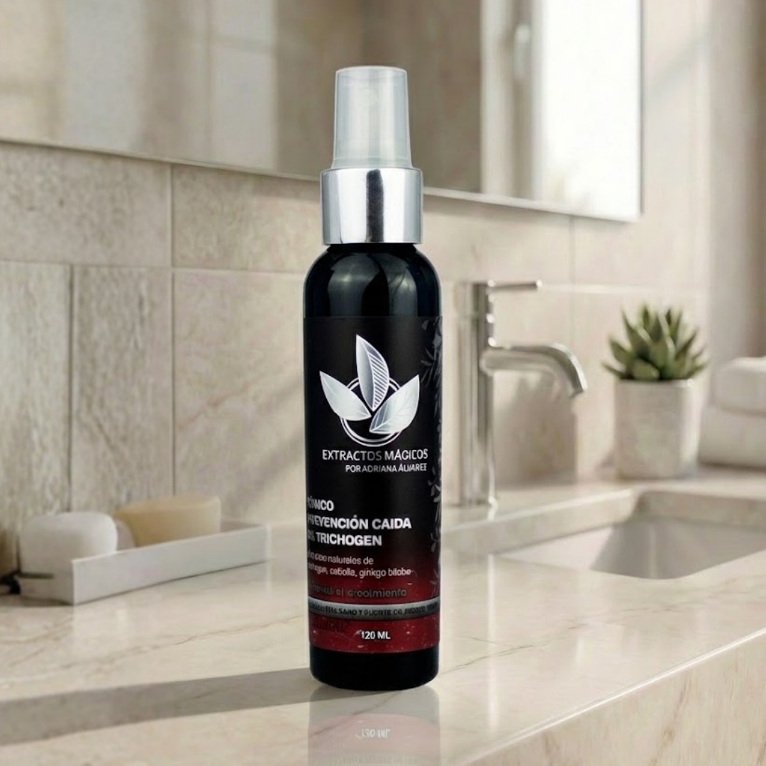 Tonico Capilar x120ml