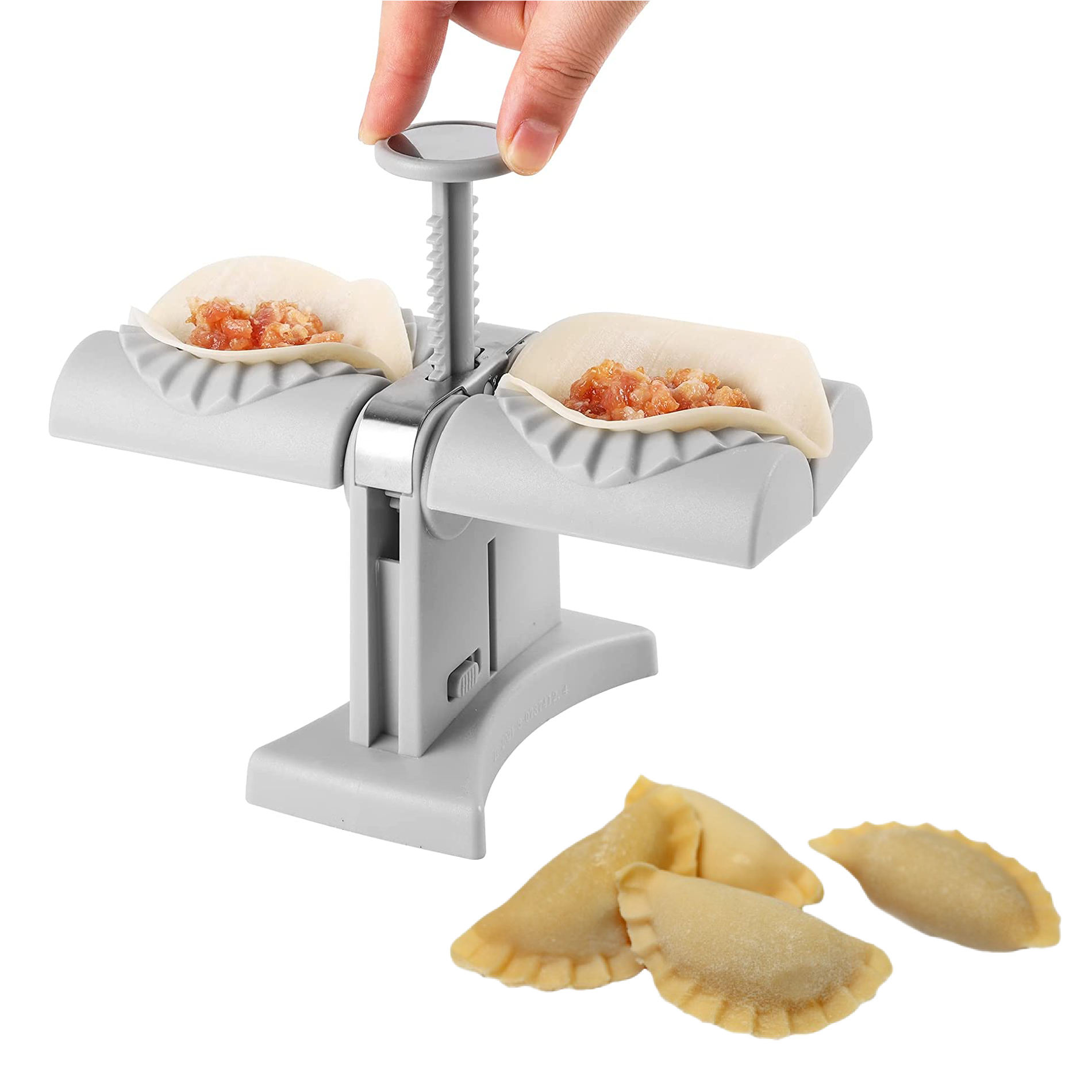 Miniatura 4 de Molde Maquina Para Mini Empanadas