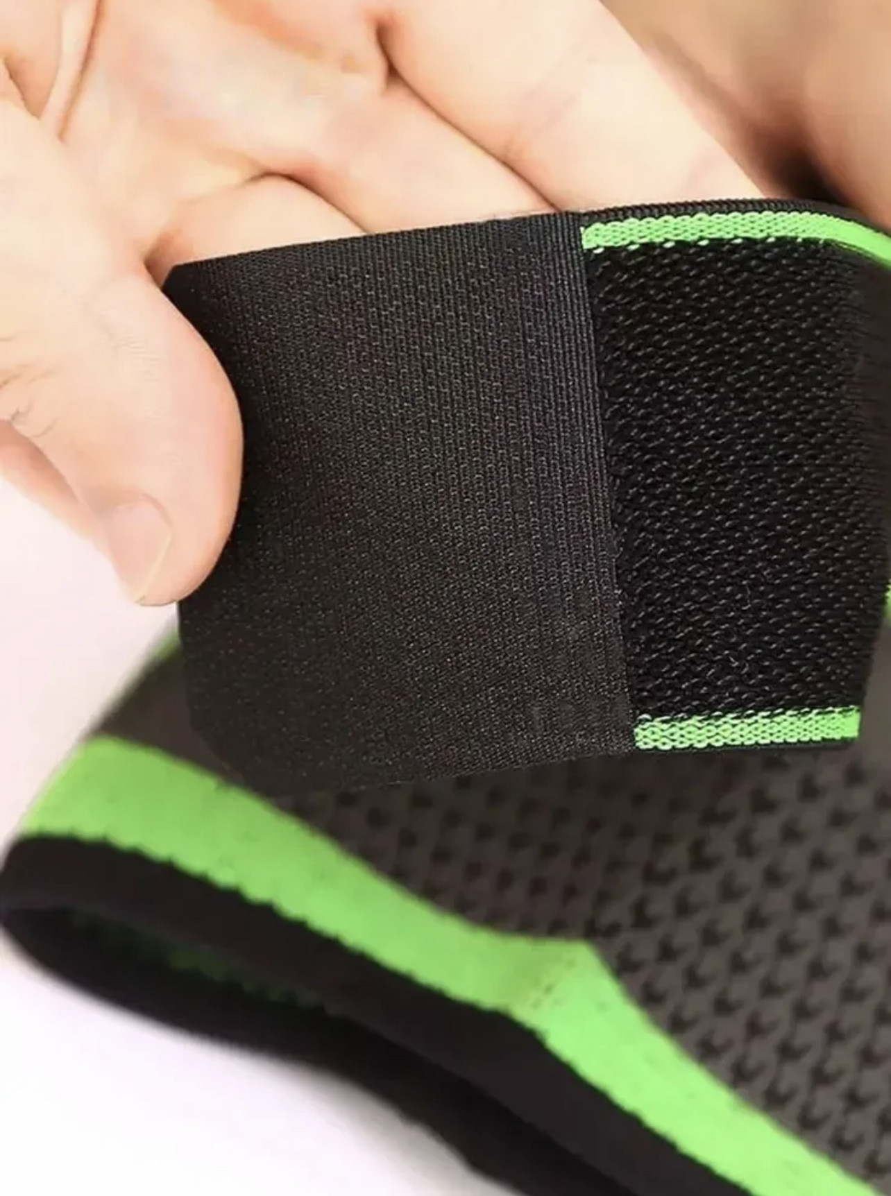 Miniatura 2 de Rodillera verde