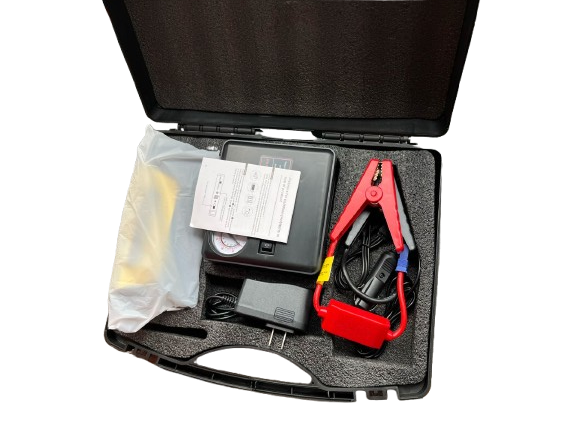 Miniatura 5 de INICIADOR DE BATERIA CON COMPRESOR