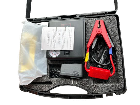 Miniatura 6 de INICIADOR DE BATERIA CON COMPRESOR