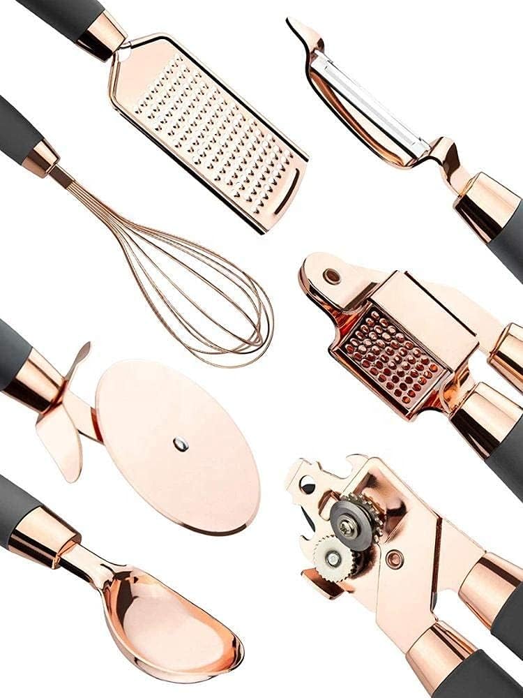 Set utensilios para cocina 7 piezas