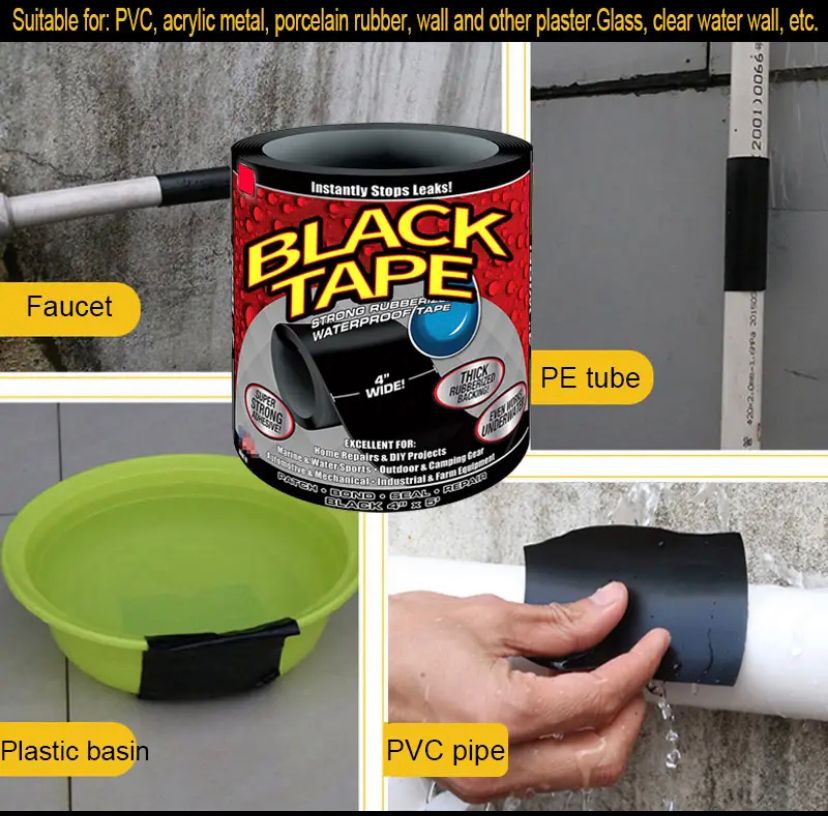 Miniatura 3 de Cinta Flex Tape