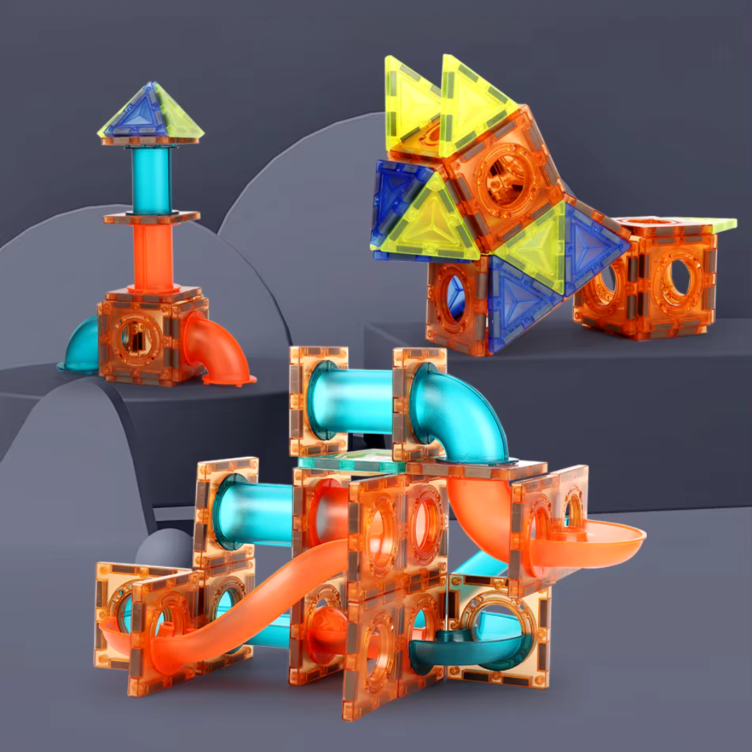 Miniatura 4 de Juguete Construcción Figuras De Colores