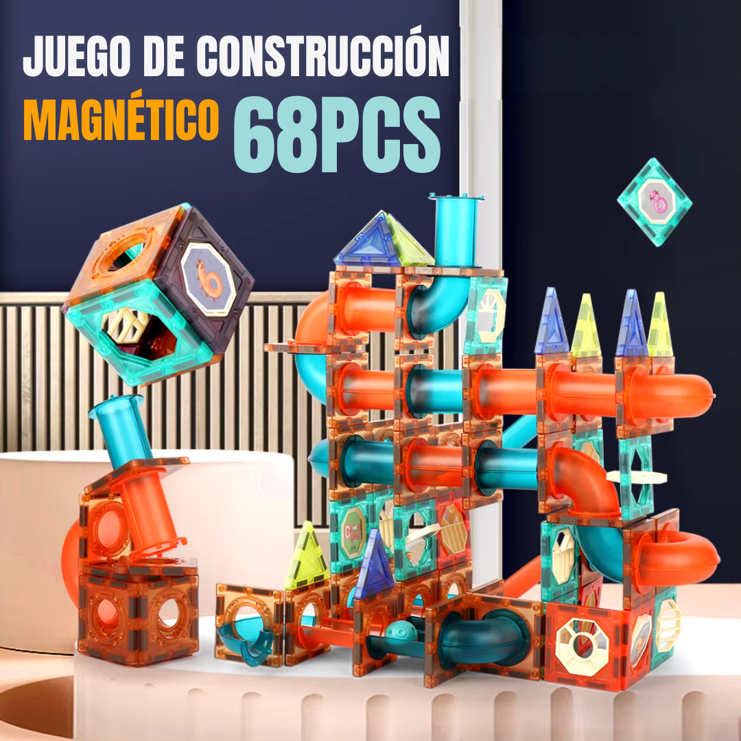 Miniatura 2 de Juguete Construcción Figuras De Colores
