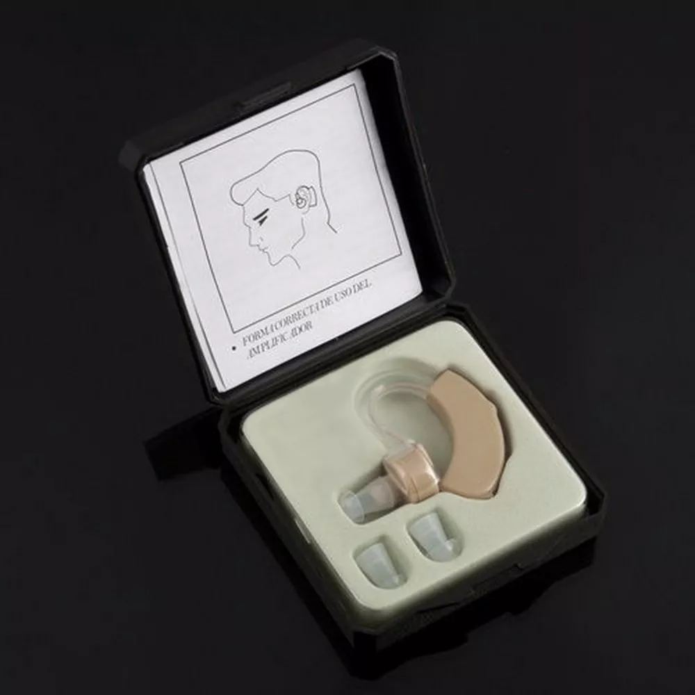 Miniatura 6 de Audífono Amplificador De Sonido Pa Sordo