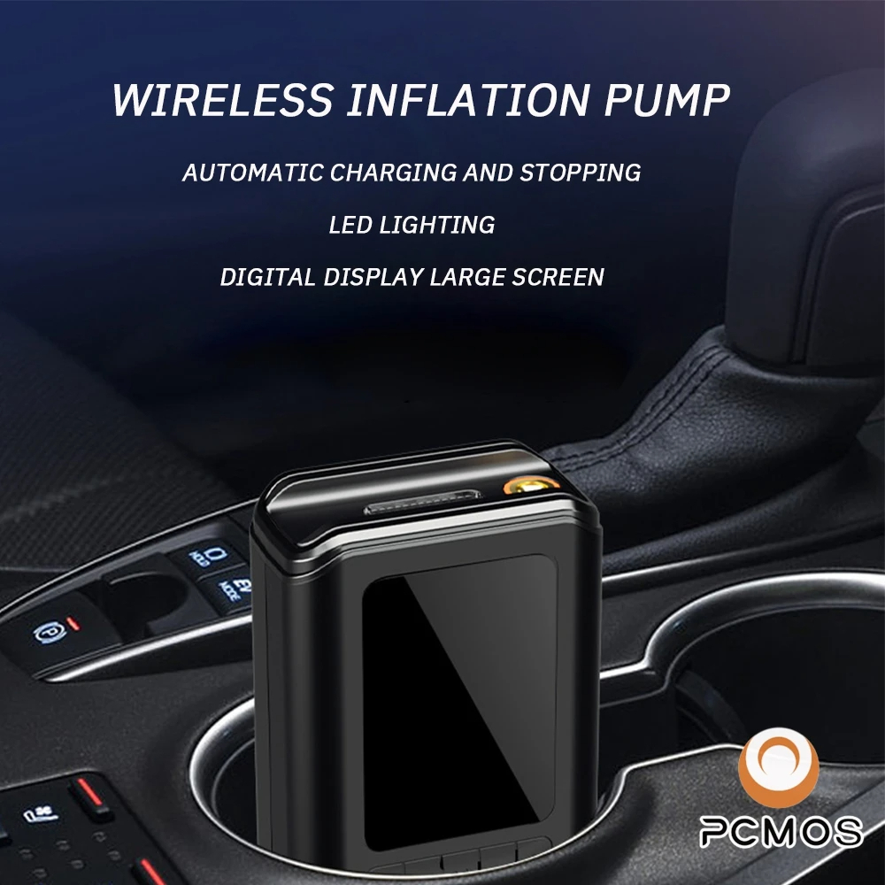 Miniatura 5 de combo carro compresor + cubresolventanas