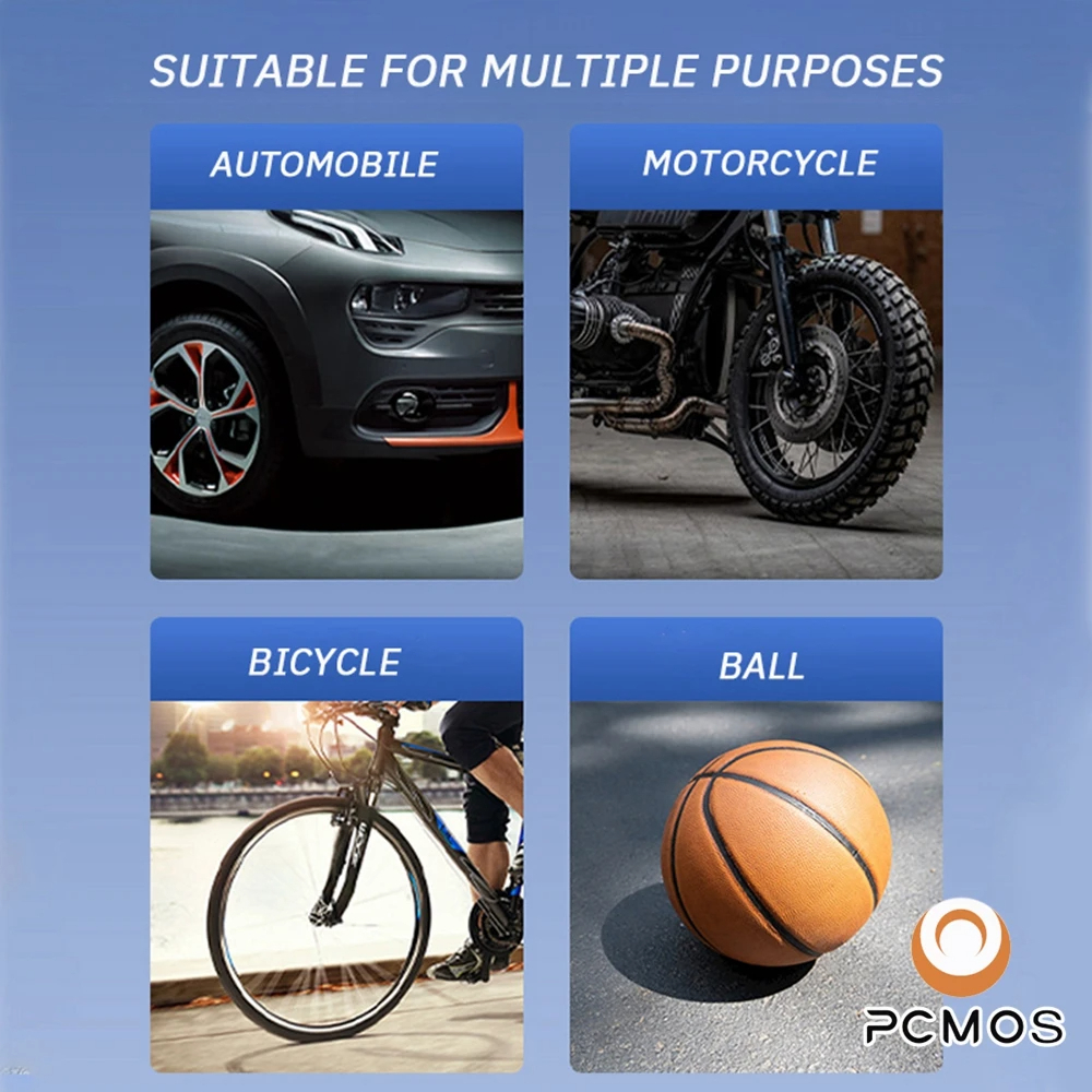 Miniatura 6 de combo carro compresor + cubresolventanas