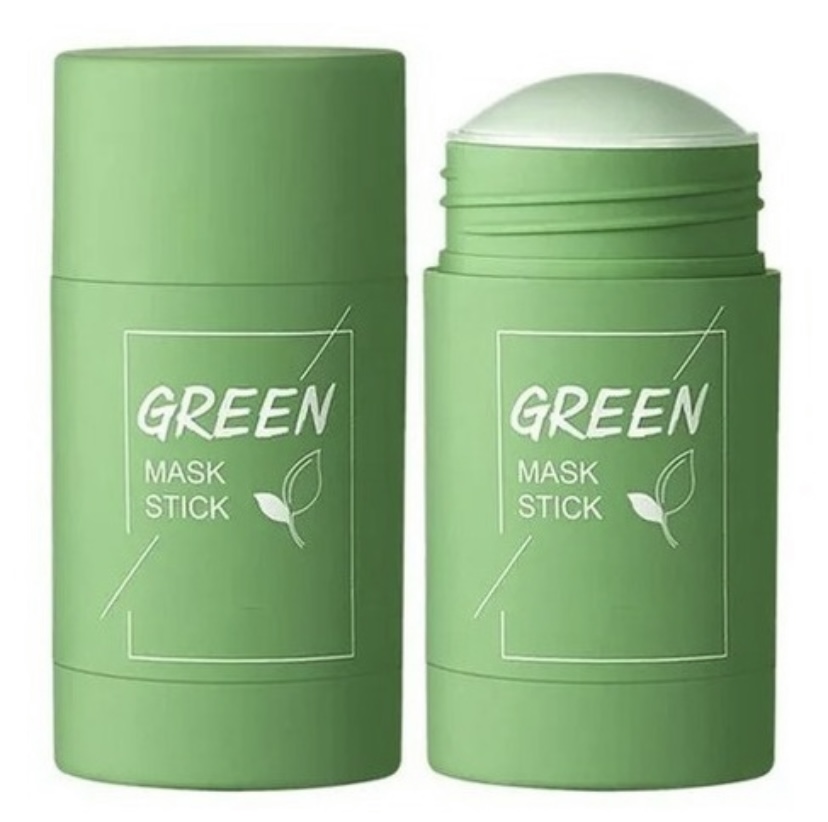Combo mascarilla verde x3