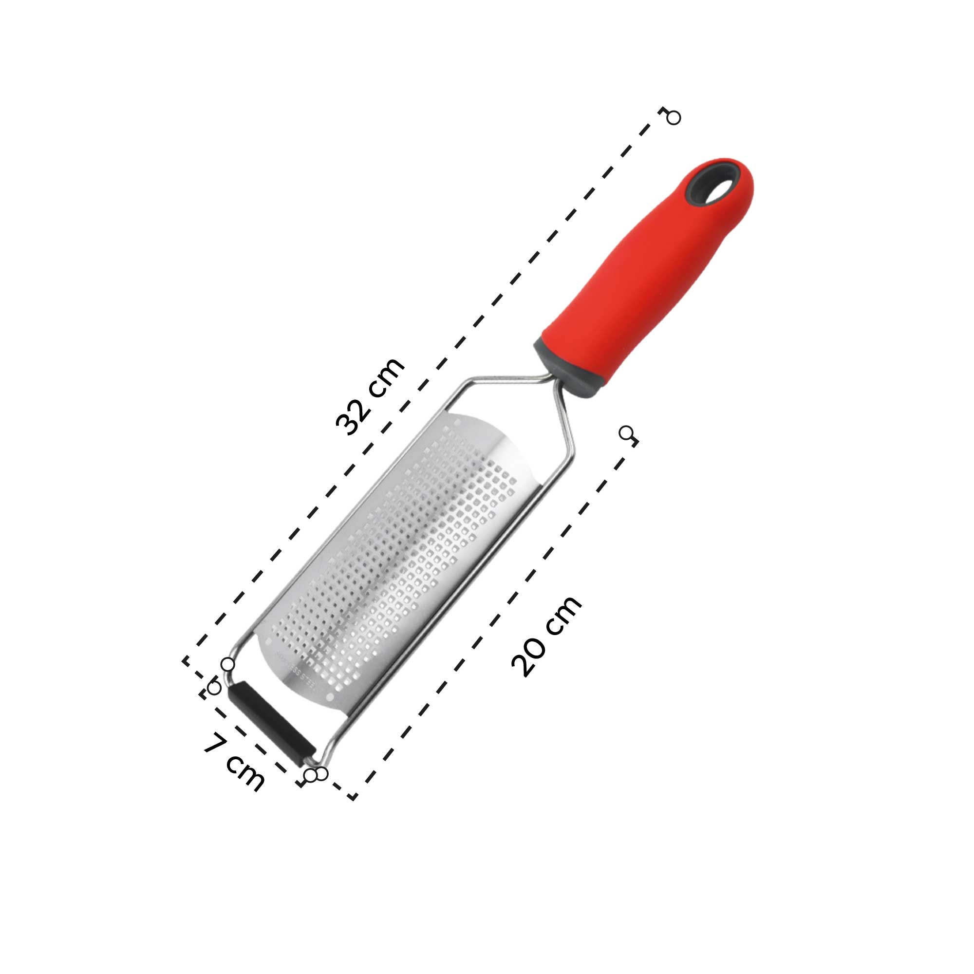 Miniatura 6 de Rallador de verduras y queso