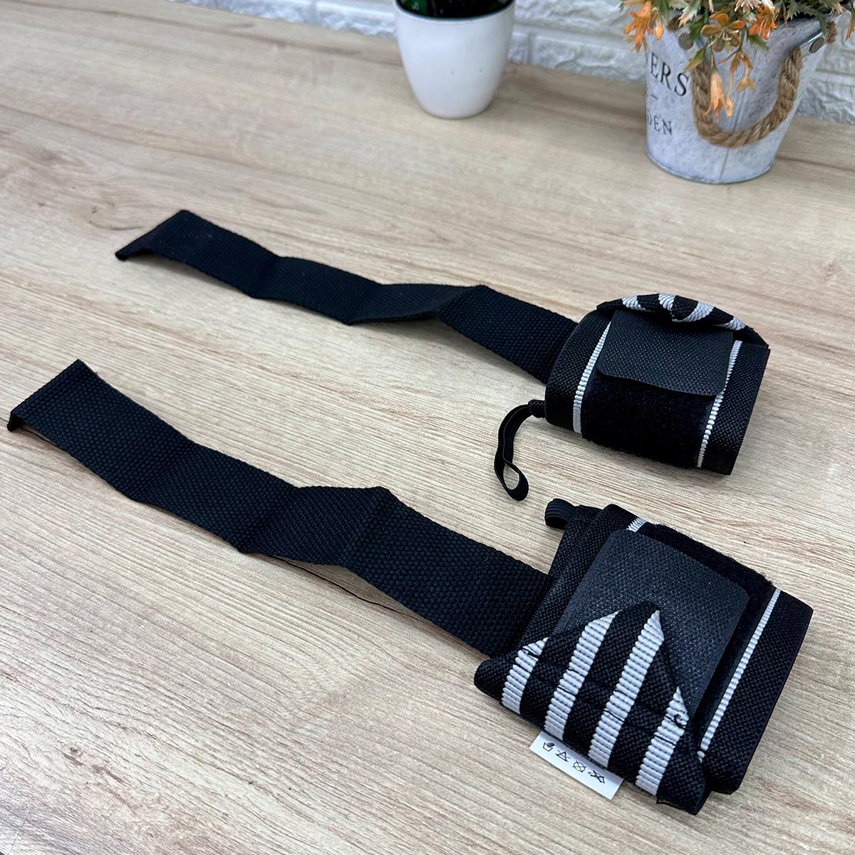 Miniatura 5 de Muñequeras Vendas Straps 8924