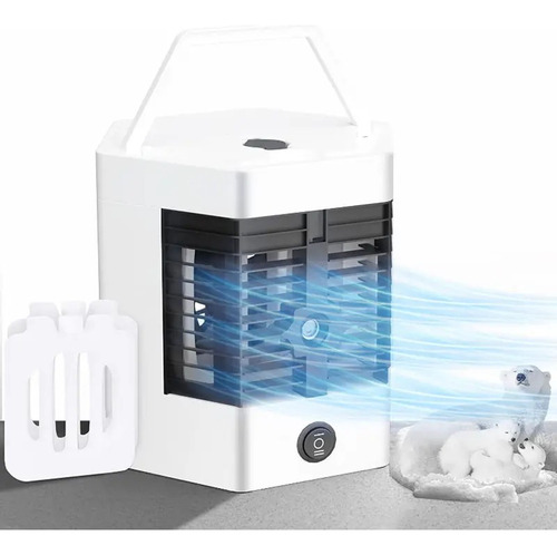 Miniatura 3 de Mini Aire Acondicionado Portatil