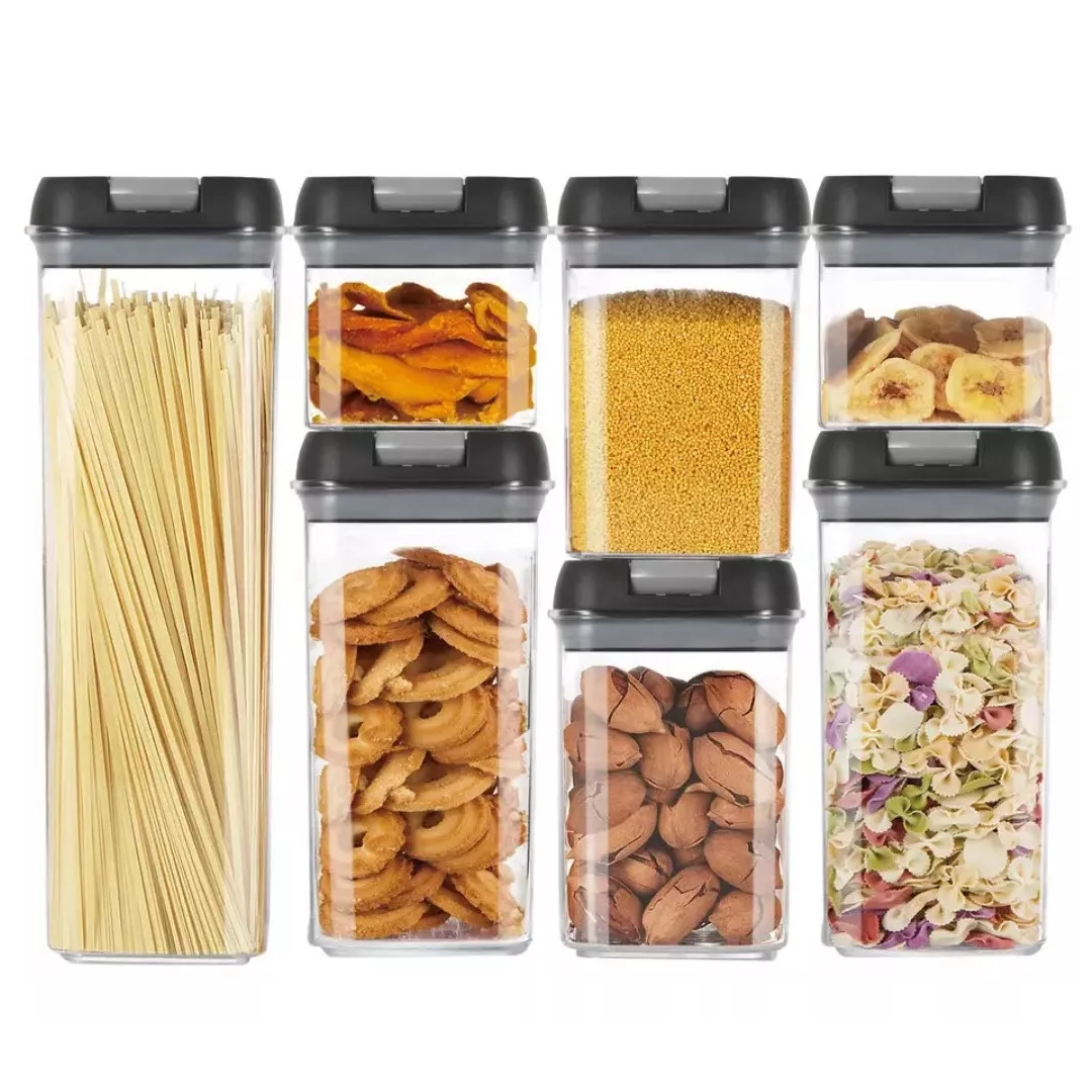 Miniatura 3 de Set recipientes para cocina  x 7 piezas
