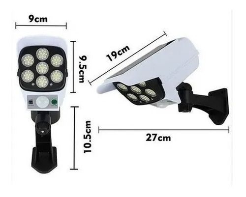 Miniatura 2 de LÁMPARA DE SEGURIDAD 360 GRADOS