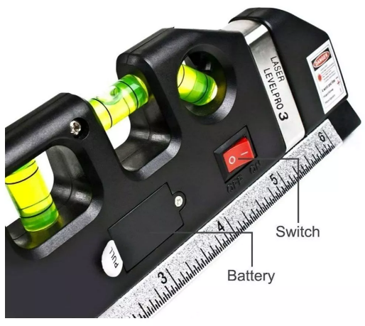 Miniatura 2 de Metro Nivel Laser