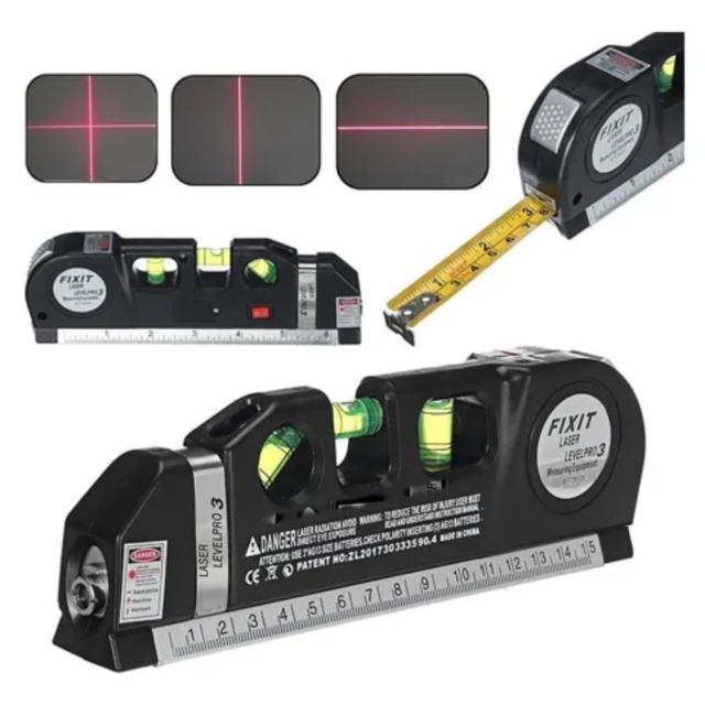 Miniatura 3 de Metro Nivel Laser